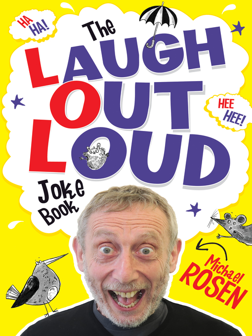 Title details for The Laugh Out Loud Joke Book by Michael Rosen - Wait list